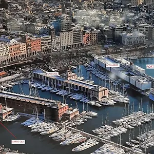 Appartamento La Casa Sul Molo, Genova