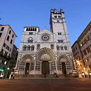 Appartamento In Canneto...genova Nel Cuore., Genova