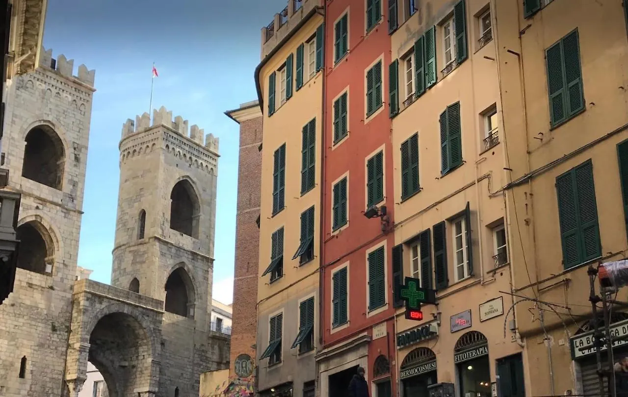 Exclusive Apt Really Downtown - Free Private Parking Included! Genova